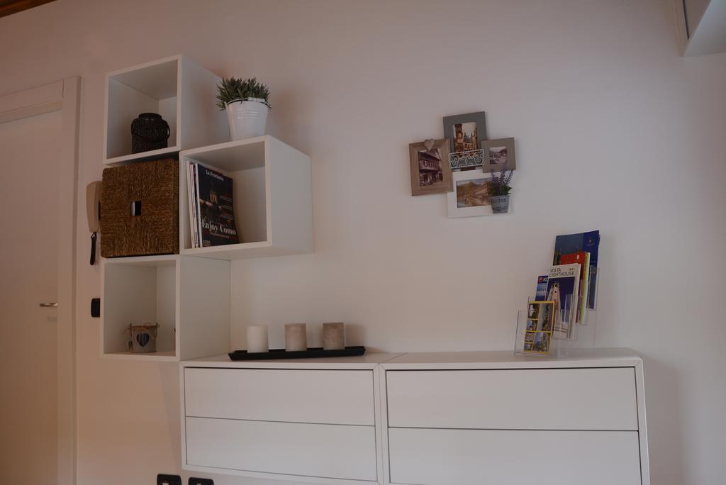 Appartamento Franca Como Exteriér fotografie