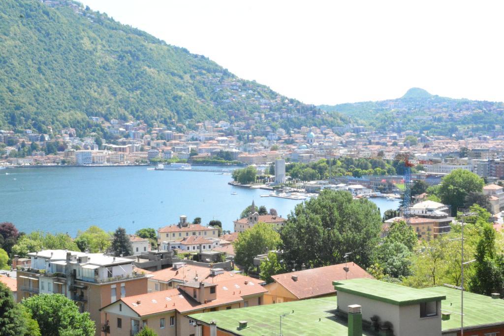 Appartamento Franca Como Pokoj fotografie